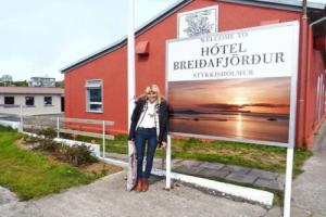 Hotel Breidafjordur, Stykkisholmur
