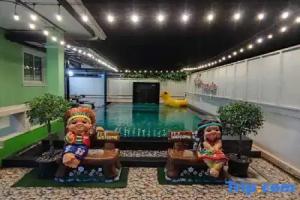 Chay Weng Pool Villa, Sattahip