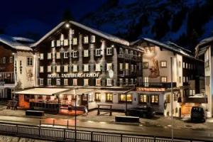 Hotel Tannbergerhof im Zentrum Von, Lech