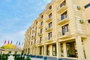 Humo Plaza Hotel, Fergana