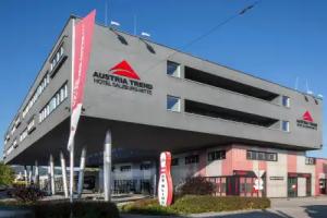 Four Points Flex by Sheraton Salzburg Messe, Salzburg