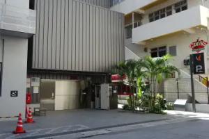Almont Hotel Naha Kenchomae, Naha