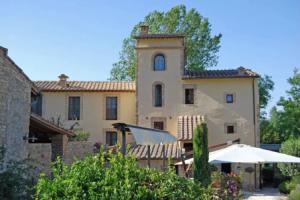 Molino di Foci, San Gimignano