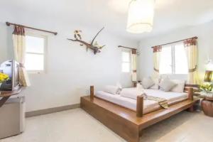 Bannsuanmaeklong Resort, Samut Songkhram
