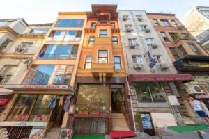 Ista Palace Hotel, Istanbul