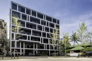 Blu Monkey Hub and Hotel Phuket, Phuket Town