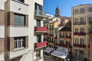 Genteel Home Picasso I Apartments, Malaga
