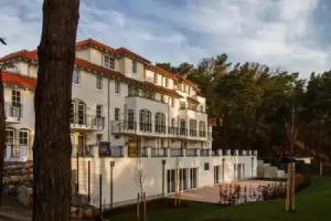 Haus Meeresblick - Ferienwohnung Sandrose A 2.26 (Ref. 132363) Apartments, Ostseebad Baabe