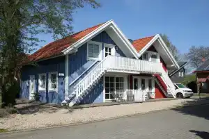 Apartments im Schwedenstil, Papenburg