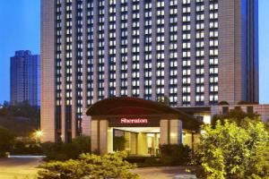 Sheraton Jinan Hotel, Jinan