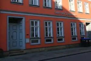 Herberge am Georgskirchturm Hotel, Erfurt