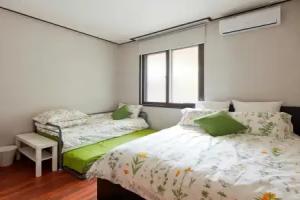 Jiwoljang Guest House, Seoul