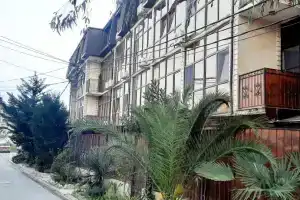 Apartments on Khutorskaya street 76, Adler