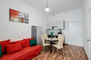 Apartments on Karl Moderach Street, Perm