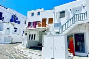 Sunshine Place Mykonos Hotel, Mykonos City