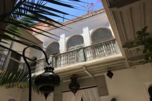 Riad Dar Nabila Hotel, Marrakech