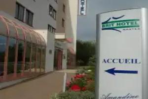 Brit Hotel Nantes La Beaujoire - LAmandine, Nantes