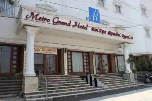 Metro Grand Hotel, Chennai