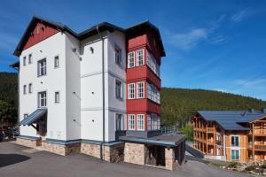 Snezka Residence Apartments, Pec pod Snezkou