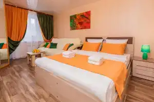 Five Stars on Bakhilov, Surgut