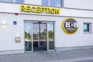 B&B Hotel Augsburg-Nord, Augsburg