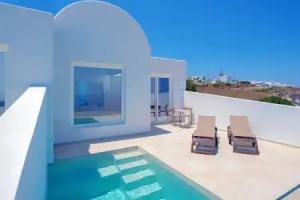 Hilas suites, Imerovigli