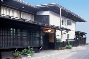 Sumiyoshi Ryokan, Takayama