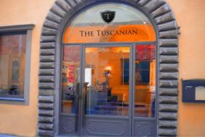 The Tuscanian Hotel, Lucca
