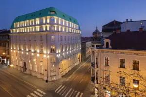 Flower Square Studio - Heart of the City Center, Zagreb