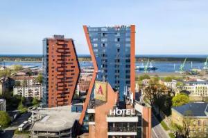 Amberton Hotel Klaipeda, Klaipeda