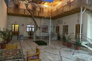 Hotel Old Bukhara, Bukhara
