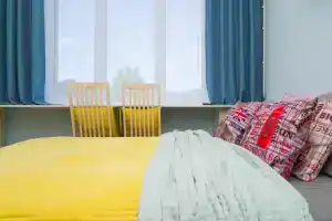 Apartments on Karl Marx street 5, Tuapse