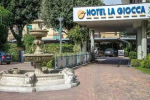 Hotel La Giocca, Rome