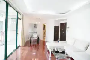 Yopark Serviced Apartment-Oriental Manhattan, Shanghai
