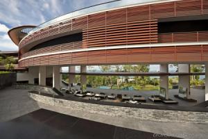 Capella Singapore, Singapore