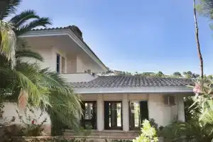 Charming Villa In The Exclusivity Of Son Vida, Palma