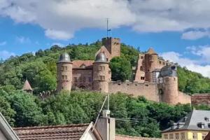 Anno 1573 Hotel, Wertheim