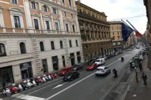 Basilica Hotel, Rome
