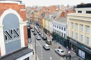 NE1 City Studios & Apartments, Newcastle upon Tyne
