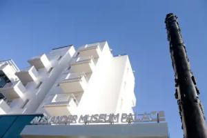 Alexander Museum Palace Hotel, Pesaro