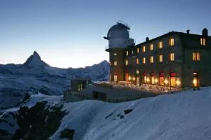 3100 Kulmhotel Gornergrat, Zermatt