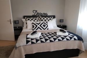 Clarens lac Apartment, Montreux