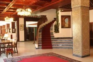 Hotel Chellah, Tangier