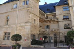 La Mezanina Victoria, Nancy