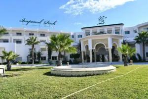l'imperial park, Hammamet