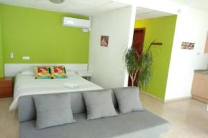 Estudio en el centro 0, Reus