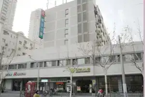 Jinjiang Inn Shanghai Luwan Liyuan Hotel, Shanghai