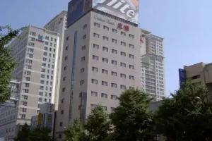 Busan Central Hotel, Busan