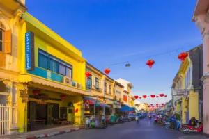 Phuket Old Town Hostel, Phuket Town