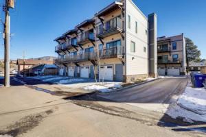 Flagstaff Townhome Near Downtown w/ Mountain Views Apartments, Flagstaff